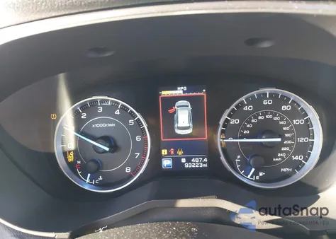 2020 Subaru Ascent Limited from USA, damaged, VIN 4S4WMALD0L3435389